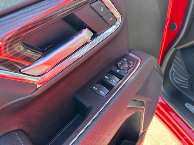 2025 Chevrolet Silverado 1500 4WD Crew Cab Standard Bed LT