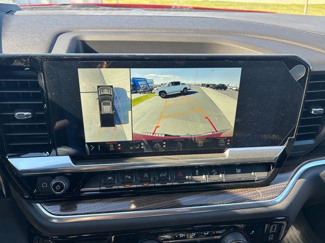 2025 Chevrolet Silverado 1500 4WD Crew Cab Standard Bed LT
