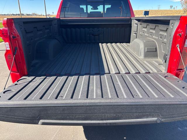 2025 Chevrolet Silverado 1500 4WD Crew Cab Standard Bed LT