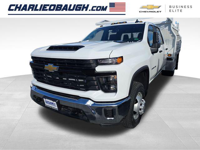 2025 Chevrolet Silverado 3500HD Work Truck for sale in Staunton, VA