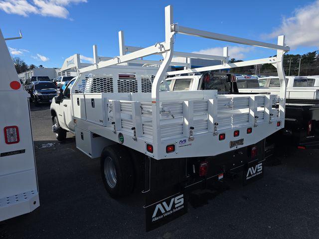 2025 Chevrolet Silverado 3500HD Work Truck