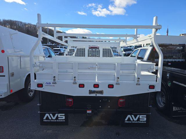 2025 Chevrolet Silverado 3500HD Work Truck