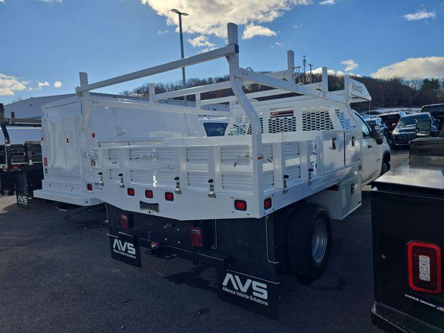 2025 Chevrolet Silverado 3500HD Work Truck