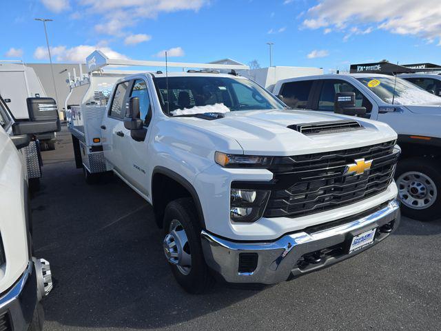 2025 Chevrolet Silverado 3500HD Work Truck