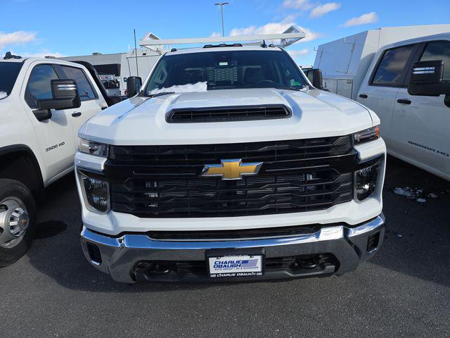 2025 Chevrolet Silverado 3500HD Work Truck