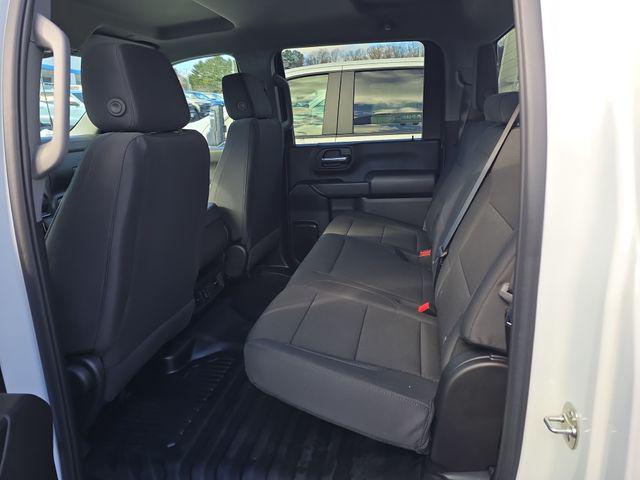 2025 Chevrolet Silverado 3500HD Work Truck