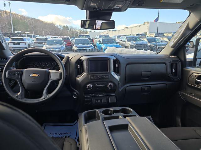 2025 Chevrolet Silverado 3500HD Work Truck