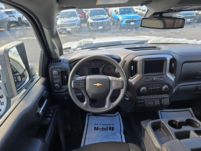 2025 Chevrolet Silverado 3500HD Work Truck