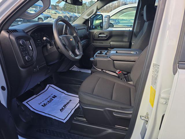2025 Chevrolet Silverado 3500HD Work Truck