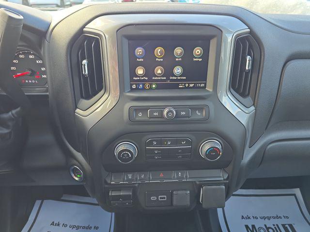 2025 Chevrolet Silverado 3500HD Work Truck