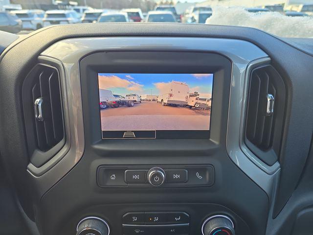 2025 Chevrolet Silverado 3500HD Work Truck