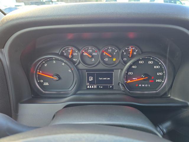 2025 Chevrolet Silverado 3500HD Work Truck