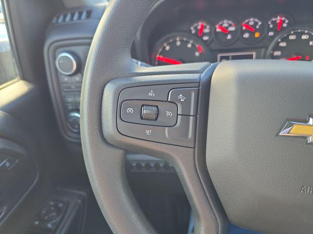 2025 Chevrolet Silverado 3500HD Work Truck