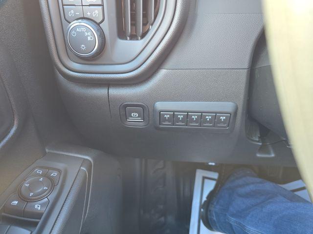 2025 Chevrolet Silverado 3500HD Work Truck