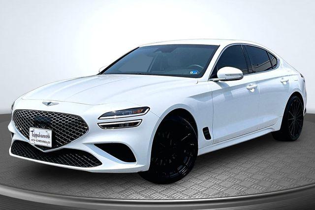 2023 Genesis G70 2.0T AWD for sale in Tappahannock, VA