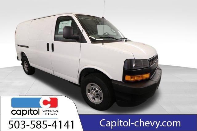 2025 Chevrolet Express Cargo Van RWD 2500 Regular Wheelbase WT for sale in Salem, OR