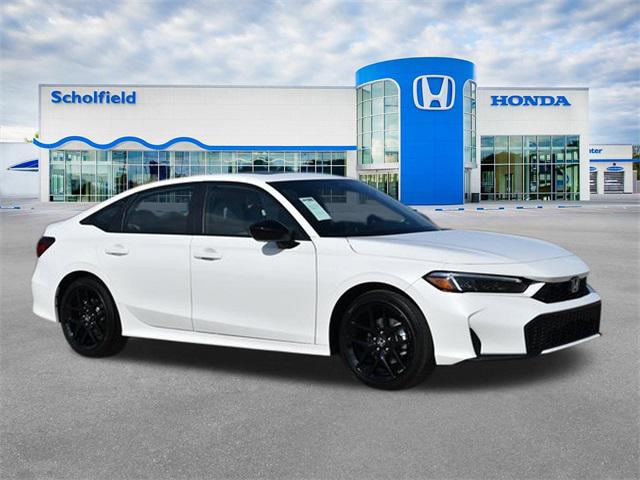 2025 Honda Civic Sport for sale in Wichita, KS