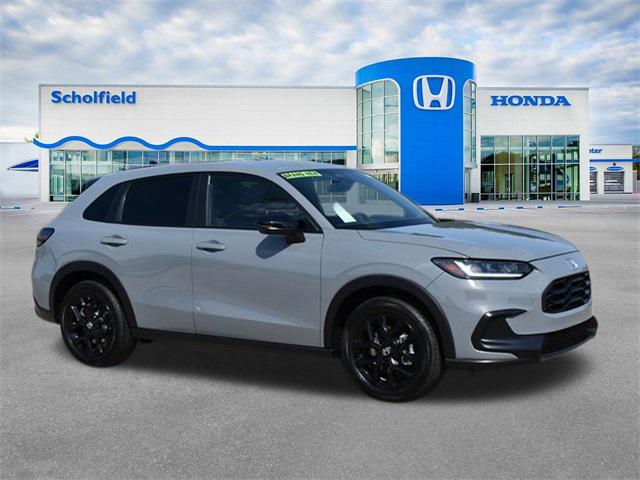 2025 Honda HR-V 2WD Sport for sale in Wichita, KS