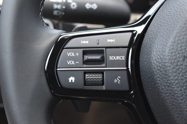 2025 Honda Civic Sport Sedan