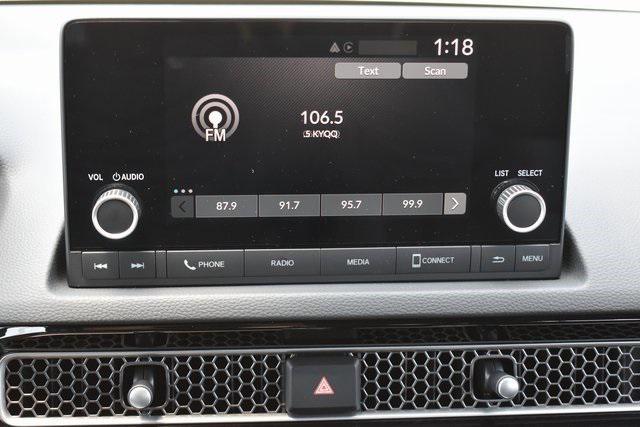 2025 Honda Civic Sport Sedan