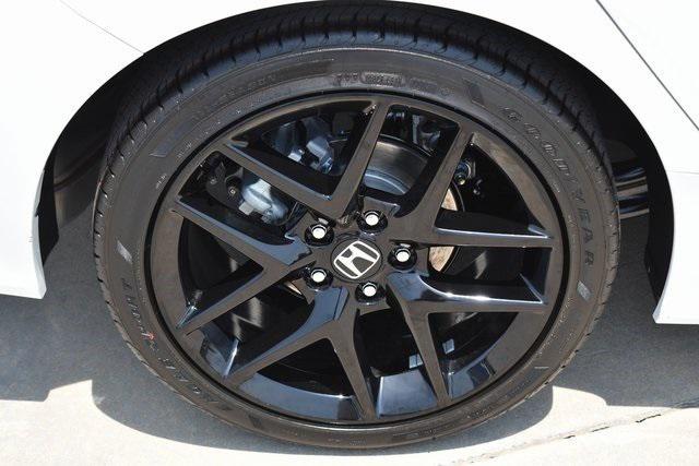2025 Honda Civic Sport Sedan