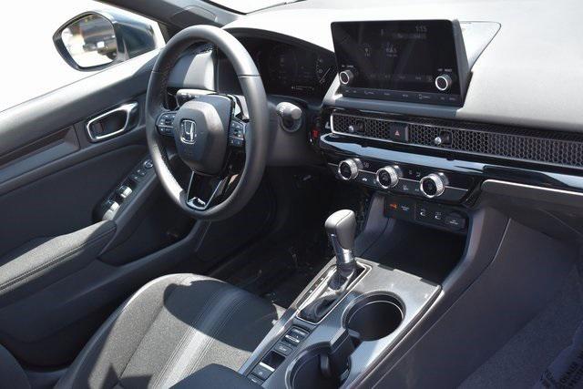 2025 Honda Civic Sport Sedan