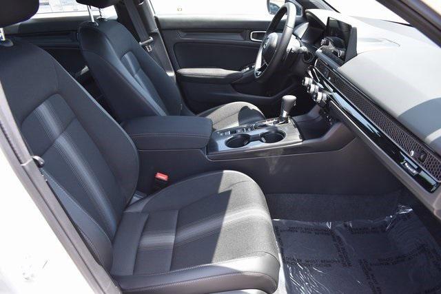 2025 Honda Civic Sport Sedan