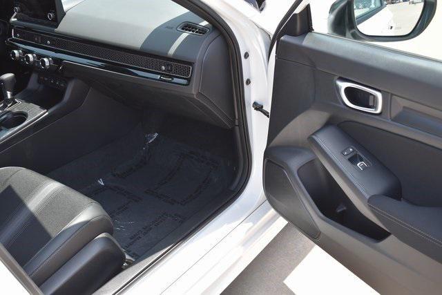 2025 Honda Civic Sport Sedan