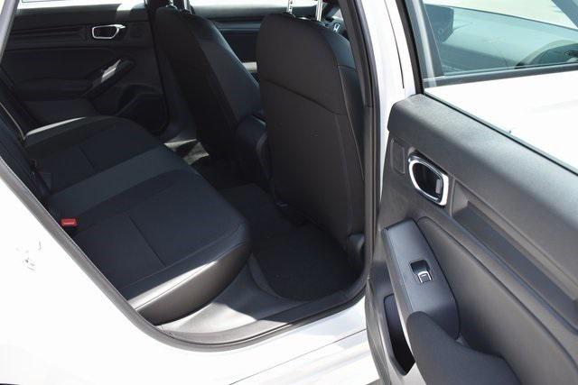 2025 Honda Civic Sport Sedan