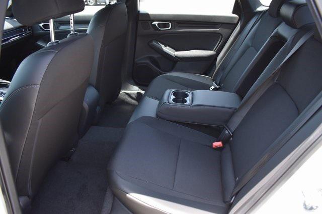 2025 Honda Civic Sport Sedan