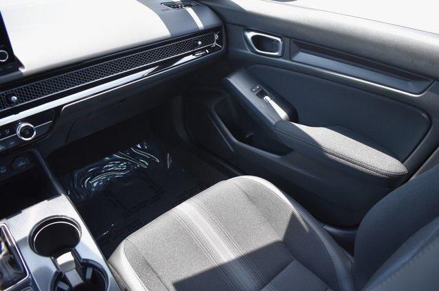 2025 Honda Civic Sport Sedan