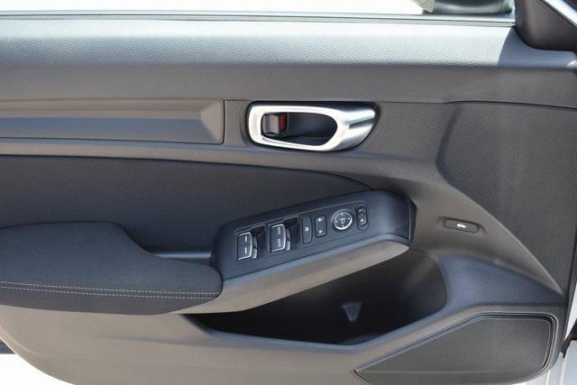 2025 Honda Civic Sport Sedan