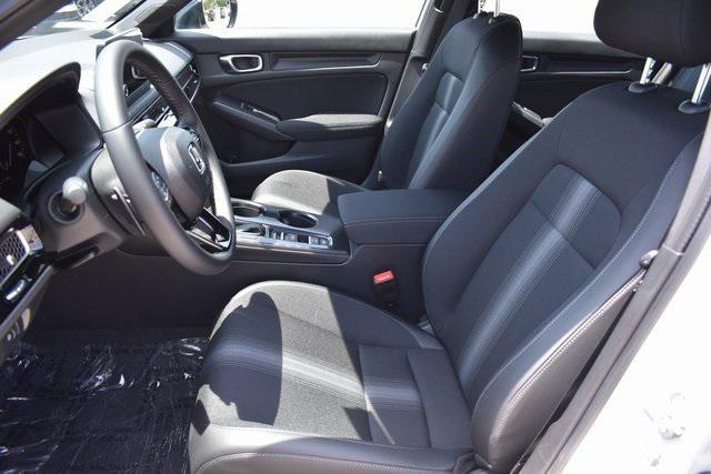 2025 Honda Civic Sport Sedan