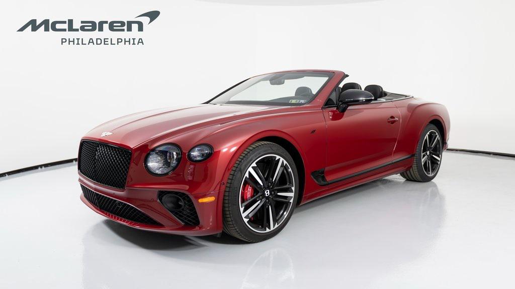 /2023 Bentley Continental-GT