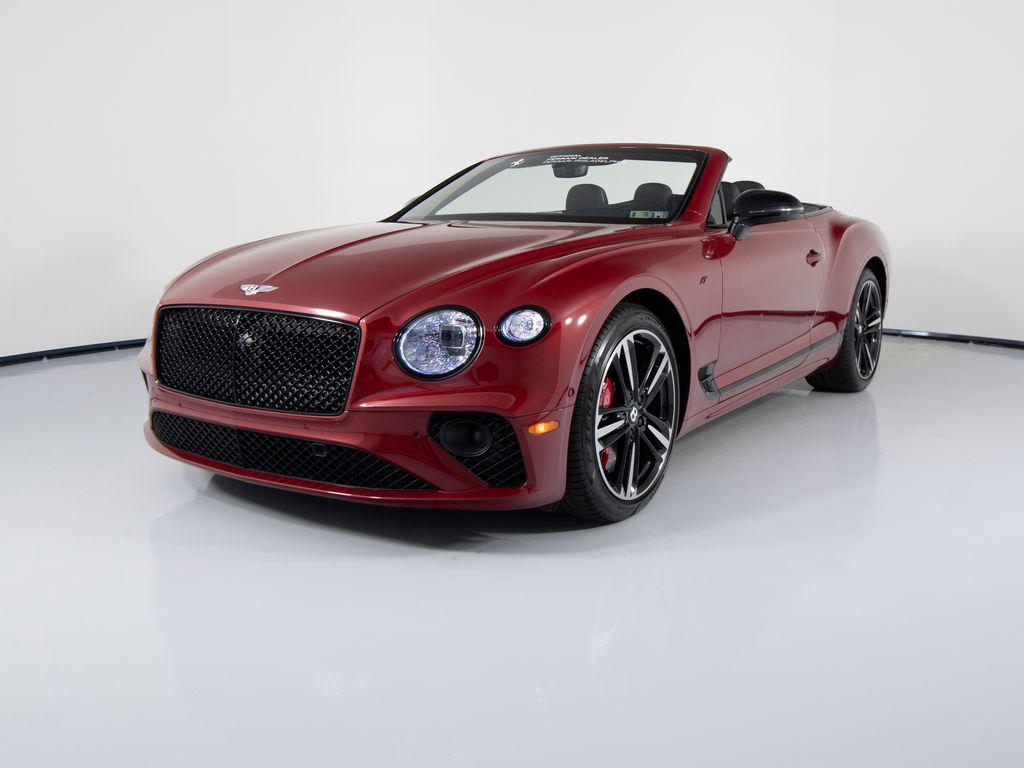 /2023 Bentley Continental-GT
