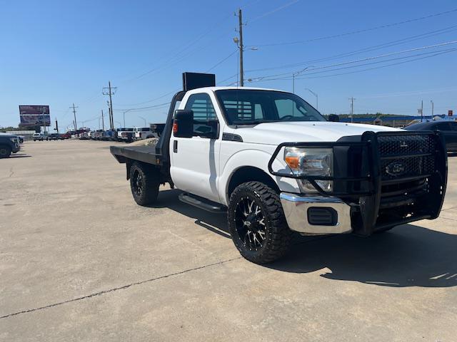 2015 Ford F-250 XL