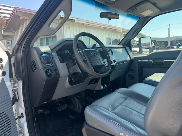 2015 Ford F-250 XL