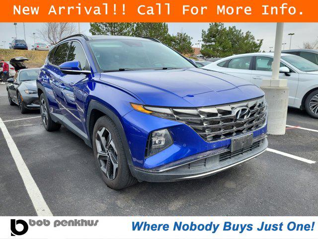 2023 Hyundai Tucson Limited for sale in Colorado Springs, CO
