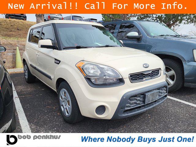 2013 Kia Soul Base for sale in Colorado Springs, CO