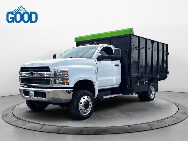2019 Chevrolet Silverado 6500HD 1LT for sale in Renton, WA