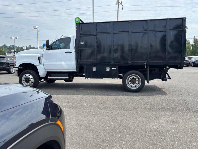 2019 Chevrolet Silverado 6500HD 1LT