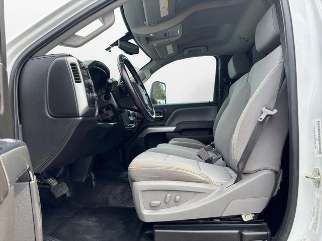 2019 Chevrolet Silverado 6500HD 1LT