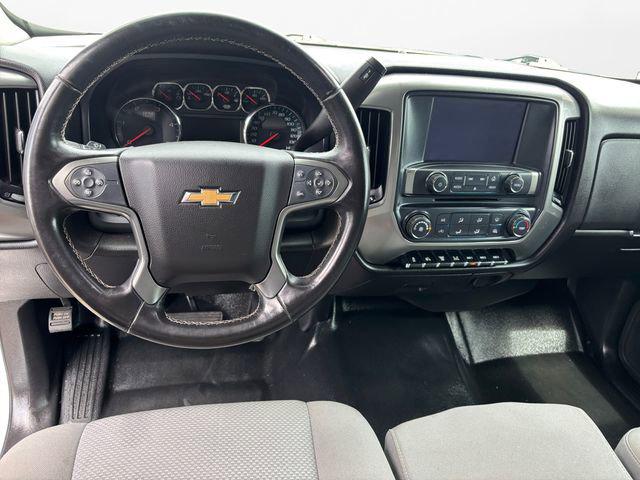 2019 Chevrolet Silverado 6500HD 1LT
