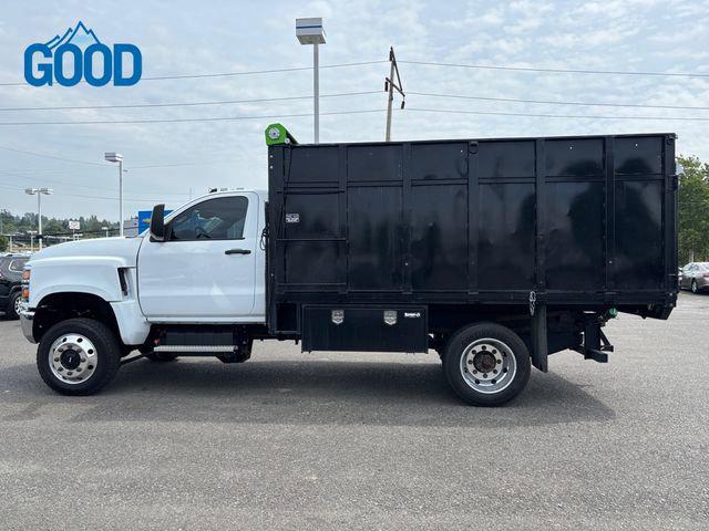 2019 Chevrolet Silverado 6500HD 1LT