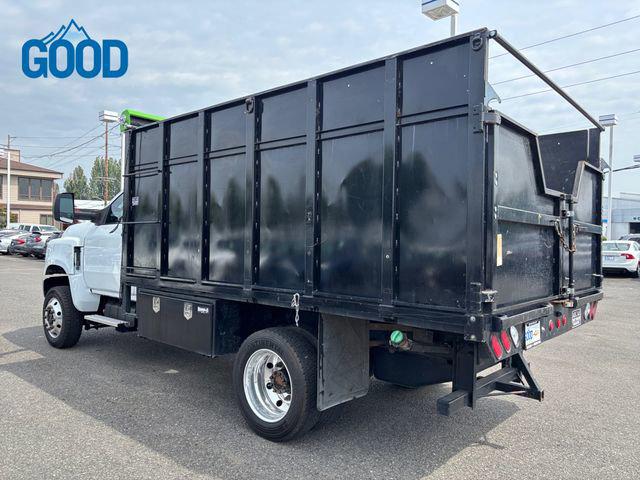 2019 Chevrolet Silverado 6500HD 1LT