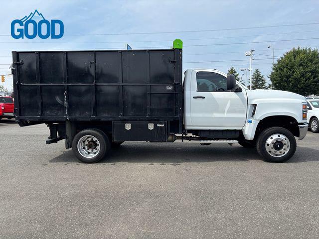 2019 Chevrolet Silverado 6500HD 1LT