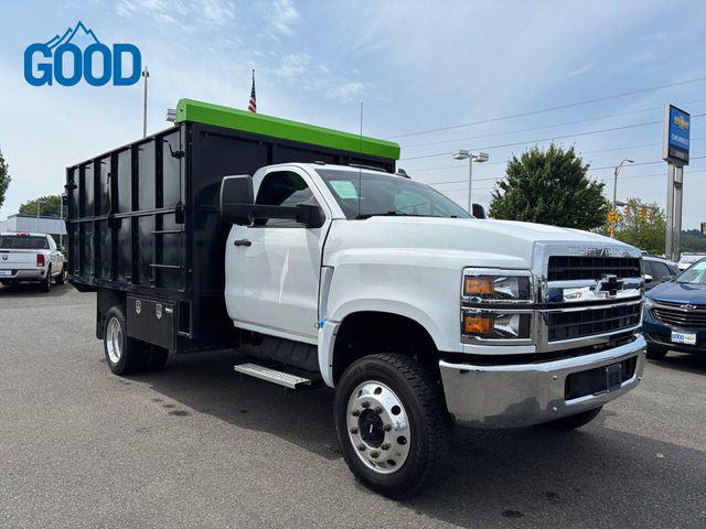 2019 Chevrolet Silverado 6500HD 1LT