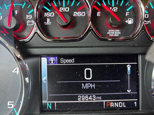 2019 Chevrolet Silverado 6500HD 1LT