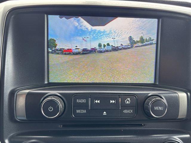 2019 Chevrolet Silverado 6500HD 1LT