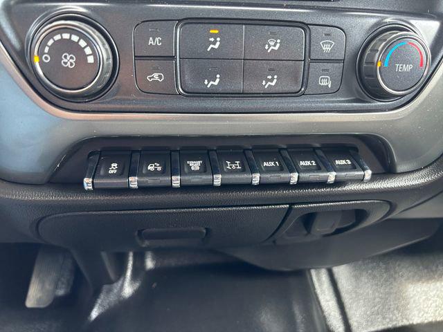 2019 Chevrolet Silverado 6500HD 1LT